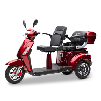 Dreiradroller, Seniorenmobil BILLY 2.0